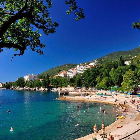 Villa Istria Lovran Dış mekan fotoğraf