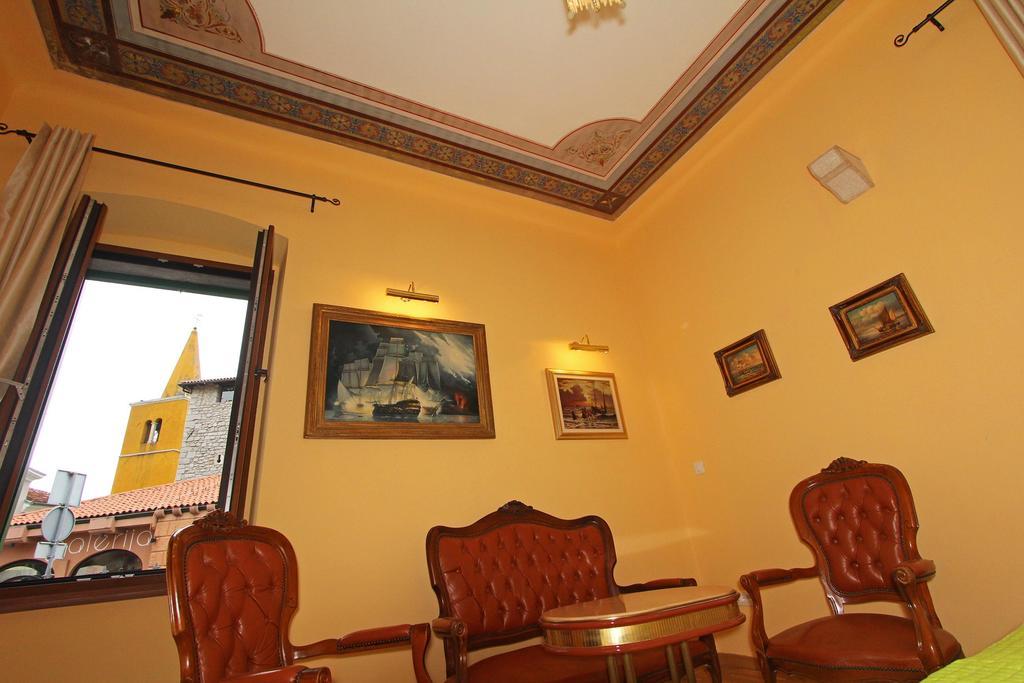 Villa Istria Lovran Oda fotoğraf